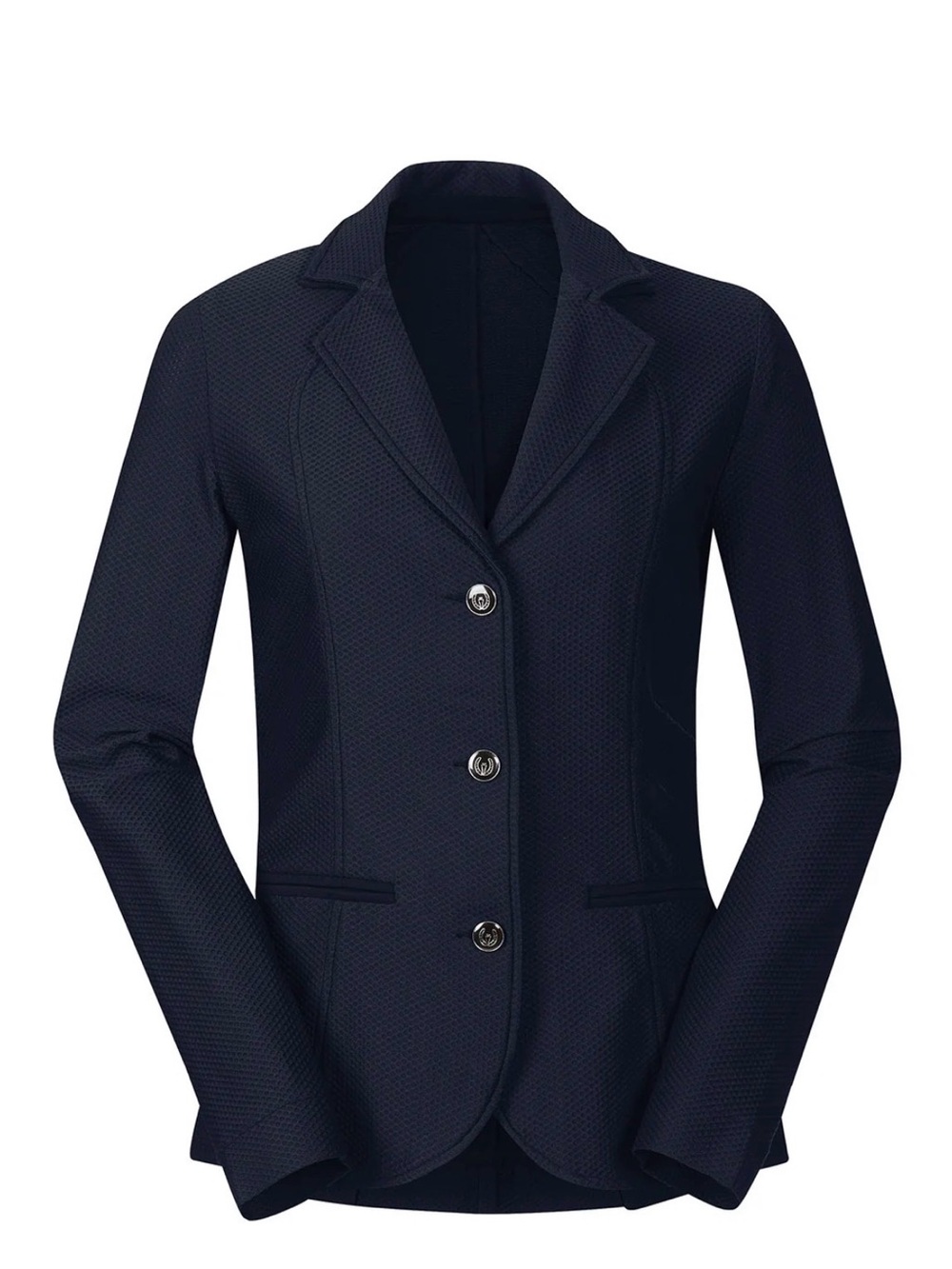 Kerrits Kids Affinity Aero Navy Show Coat